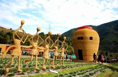 赴一場新年之約 樂清芙蓉筋竹澗觀光園春節休閑觀光全攻略
