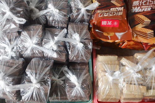 魔都⑤大老牌邊角料食品廠，比平價(jià)更平價(jià)，最低僅1元！甜味劑廠成返貧推薦者